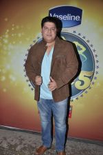 Sajid Khan on the sets of Nach Baliye 5 in Filmistan, Mumbai on 12th March 2013 (57).JPG